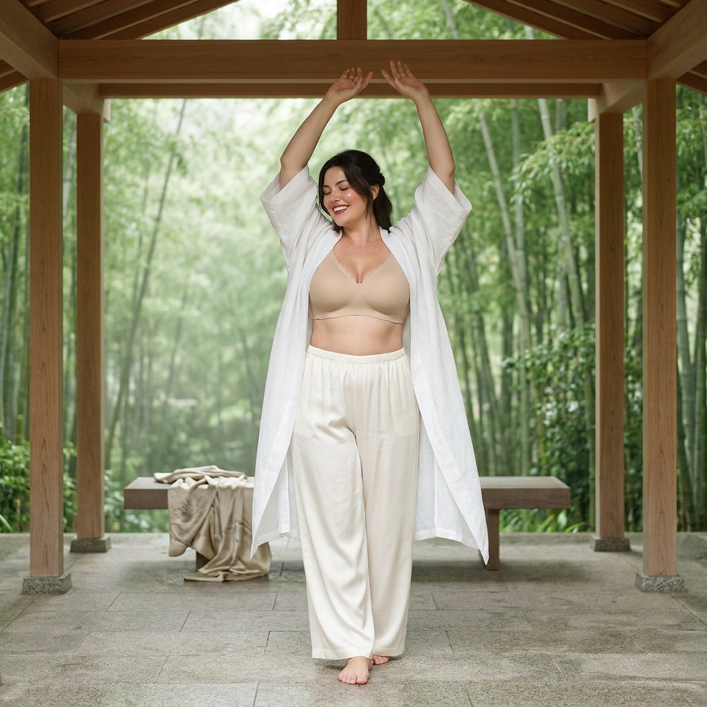 The Mommy Essentials™ Easy Latch Bra