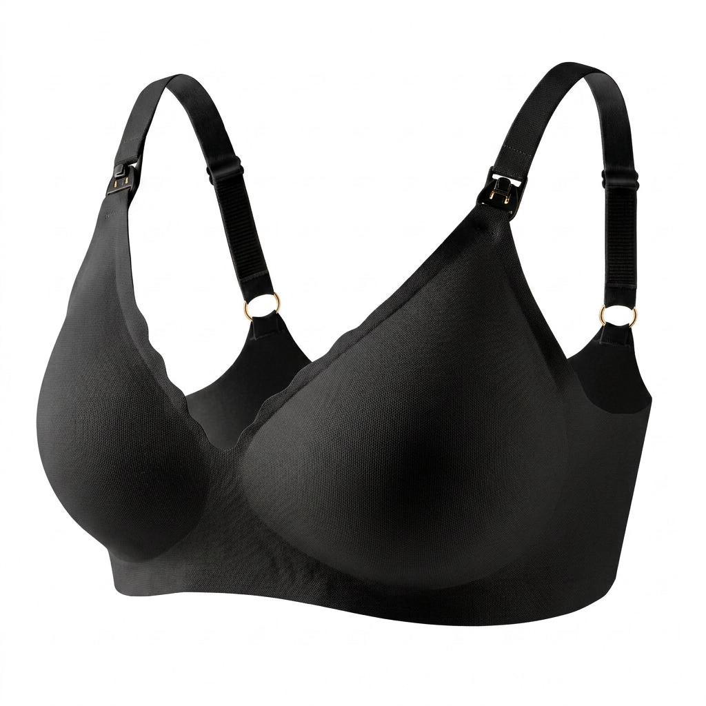 The Mommy Essentials™ Easy Latch Bra