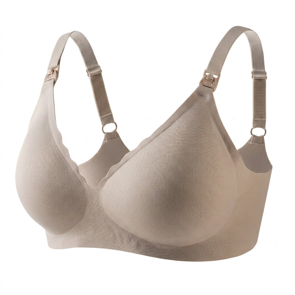 The Mommy Essentials™ Easy Latch Bra