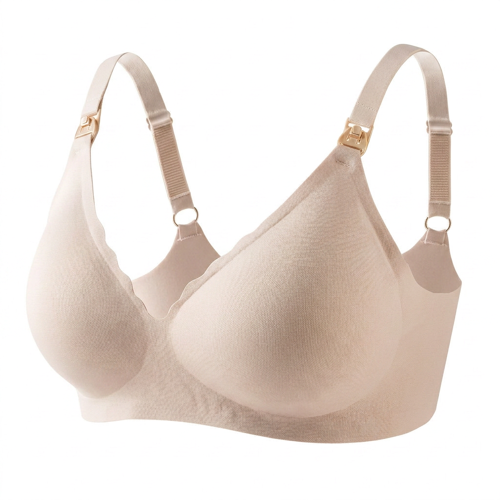 The Mommy Essentials™ Easy Latch Bra