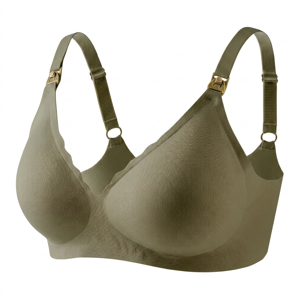 The Mommy Essentials™ Easy Latch Bra