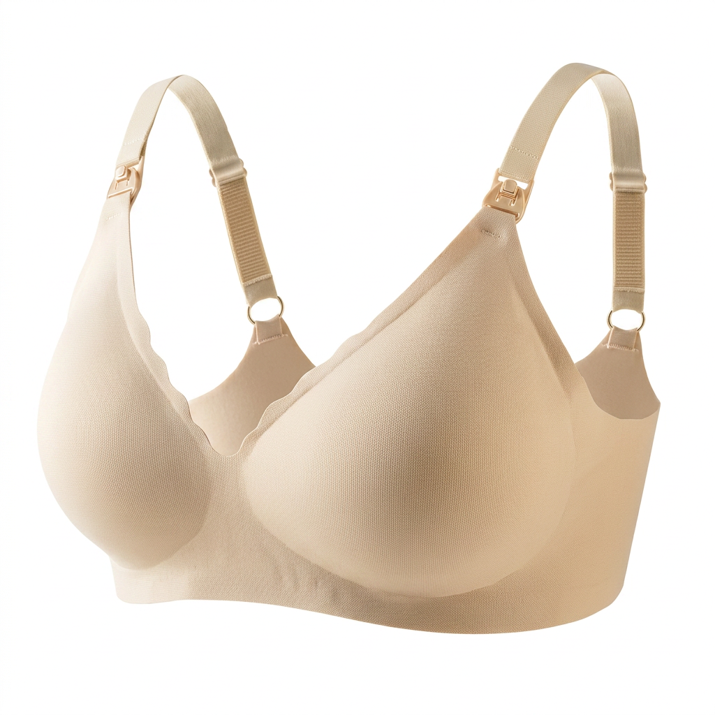 The Mommy Essentials™ Easy Latch Bra