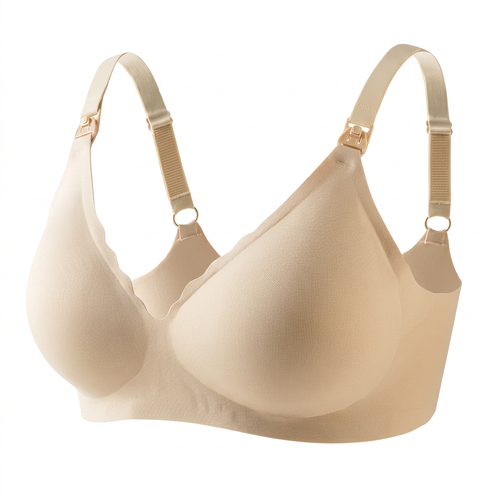The Mommy Essentials™ Easy Latch Bra