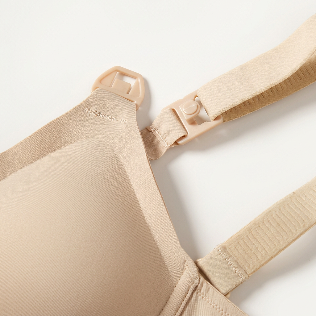The Mommy Essentials™ Easy Latch Bra